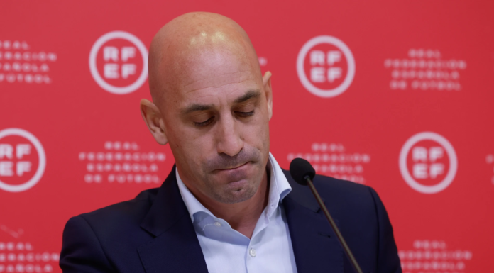FIFA suspende a Luis Rubiales por tres años por caso Jenni Hermoso