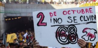 Marcha por el 2 de octubre: Estos son los horarios y rutas en CDMX