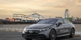Mecedes-Benz lanzará el primer vehículo autónomo nivel 3 en 2024