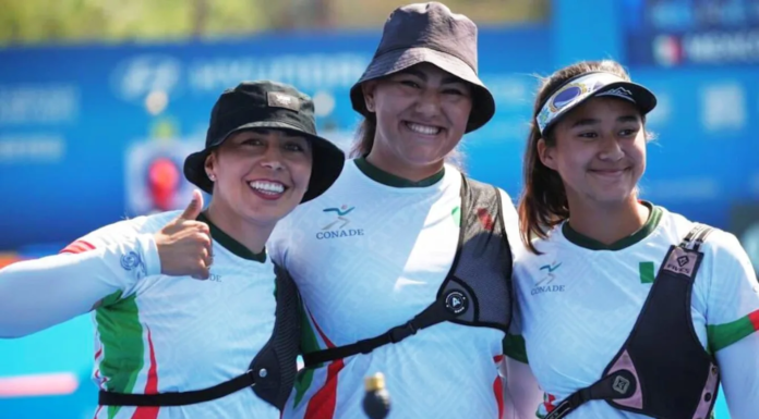 México apuesta por 30 medallas en los Juegos Panamericanos de Santiago 2023
