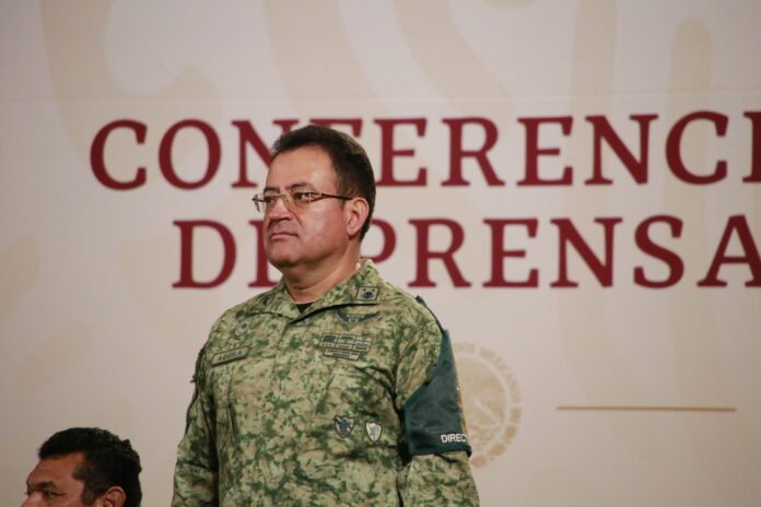 NotiPress - Óscar David Lozano Águila Mañanera 04-09-2023 Sergio F Cara (NotiPress)