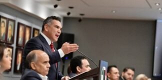 PRI expulsa a destacados militantes: Fayad, Osorio Chong, Massieu y más