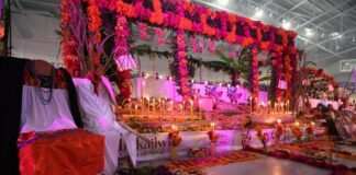 Qué son los kallis de los pueblos originarios del altar de muertos en Veracruz