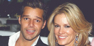 Rebecca de Alba confiesa que perdió dos bebés de Ricky Martin