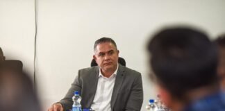 Revestimiento del río Tula, una prioridad para Mario Francisco Guzmán