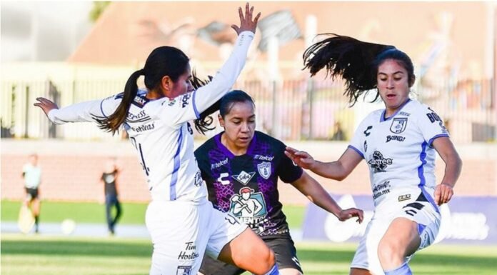 Las Tuzas, con obligación de vencer al Querétaro, de visita