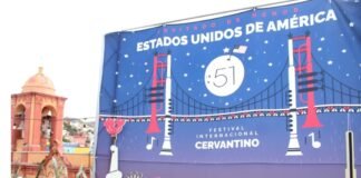 Estados Unidos invirtió 1.2 mdd en el Cervantino 2023 y te contamos en qué