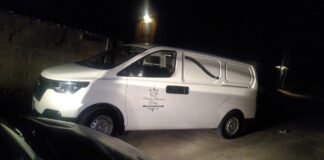 Roban carroza con todo y cadáver en Hidalgo