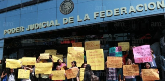 Trabajadores del Poder Judicial reanudan labores tras extinción de fideicomisos