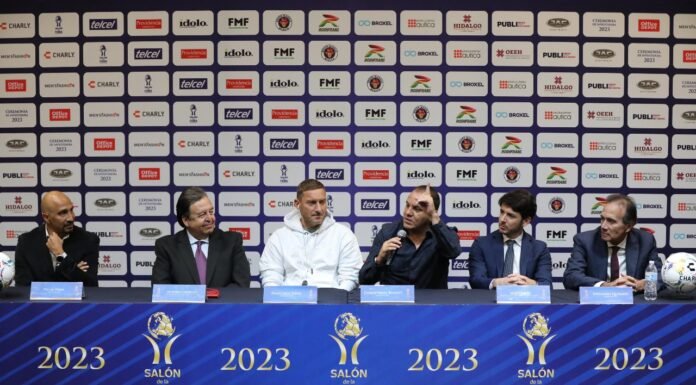 Hoy, en Pachuca el evento de investidura del Salón de la Fama del Futbol