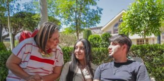 Sostiene Xóchitl Gálvez encuentro con indígenas de Acaxochitlán, Hidalgo