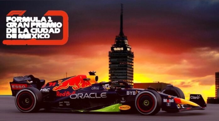 GP México inmortaliza a leyendas en el Muro de Honor del Deporte Motor en México