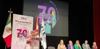 Beatriz Paredes pide a mujeres acompañar lucha contra trata en Tlaxcala; gobernadora dice que no hay trata