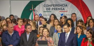 Presenta Xóchitl Gálvez, Ley de Emergencia para atender a damnificados por Otis