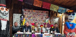 Realiza Mineral del Chico concursos de calaveritas y catrinas