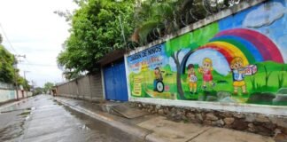 Daños de Max la tormenta tropical en Guerrero; se mantiene la suspensión de clases