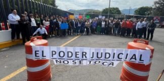 Paro nos beneficia; ahora que marchen ministros para que les dé el sol: AMLO