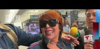 Reacciona Alejandra Guzmán tras no ser invitada a boda de Michelle Salas