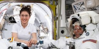 Cómo estudian la salud espacial los astronautas en la Estación Espacial Internacional