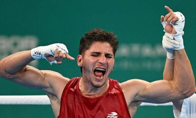 México consigue oro en box y ráquetbol