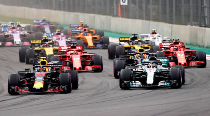 Algunas escuderías no podrán hacer uso de sus patrocinios en el GP de México