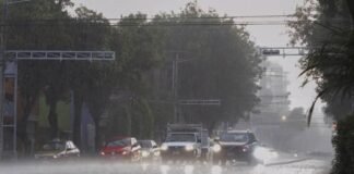 La Tormenta Tropical Pilar en riesgo de llegar a Huracán; se esperan fuertes lluvias en Chiapas y Oaxaca