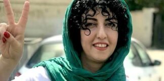 Narges Mohammadi, activista iraní, se lleva el Premio Nobel de la Paz 2023