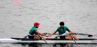 México arranca jornada de Panamericanos con las primeras medallas de oro y bronce en Remo
