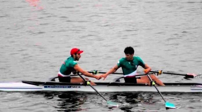 México arranca jornada de Panamericanos con las primeras medallas de oro y bronce en Remo