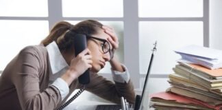 Cuál es el impacto del estrés laboral en la salud y productividad empresarial