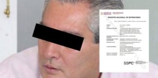 Expresidente de Huejutla es detenido por daño a la propiedad y allanamiento