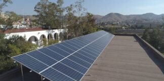 ¿En qué consiste el aprovechamiento de energía solar en Guanajuato?
