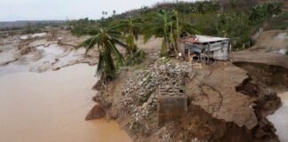 Huracán Otis: por qué este fenómeno desconcierta a científicos y meteorólogos