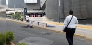Asesinan por asalto a dos hombres afuera de Paseo Interlomas