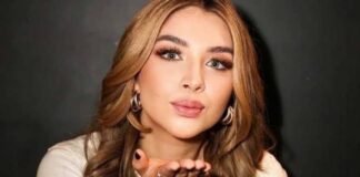 Daniela Luján se declara enamorada y Feliz; anuncia su compromiso