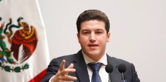 Samuel García va por la Presidencia; que sí y con carácter de urgente pide licencia