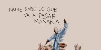 Bad Bunny luce nuevo ‘look’ y estrena disco ‘Nadie sabe lo que va a pasar mañana’