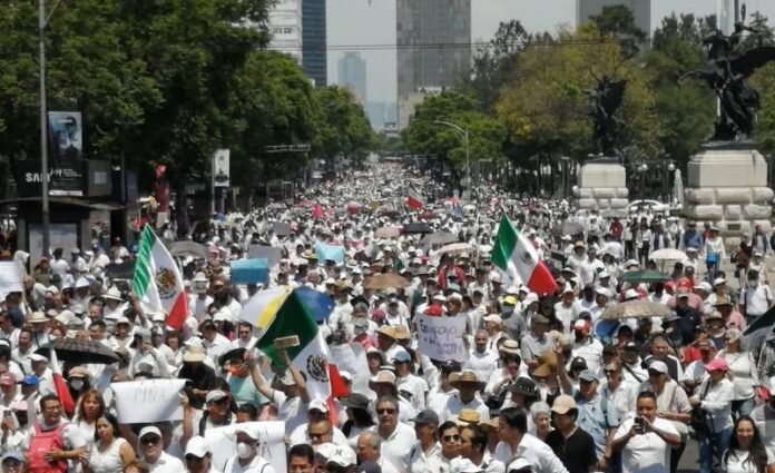 marcha poder judicial