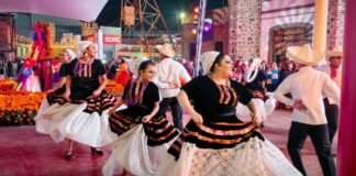 Disfruta del último fin de semana de la Feria de San Francisco