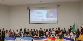 Inicia 4º encuentro internacional de turismo y gastronomía de la UAEH