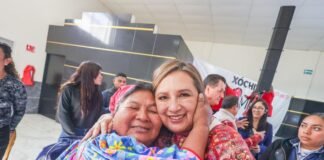 ¿Por qué Claudia Sheinbaum no va a Acapulco? Xóchitl Gálvez responde