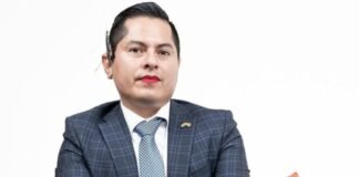 Hallan muerto al magistrade Jesús Ociel Baena