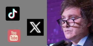 Negacionismo en redes sociales y el caso de Javier Milei abre el debate para frenarlo