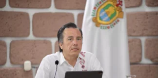 Cuitláhuac García expone caso de pena ejemplar para agresor de menor indígena