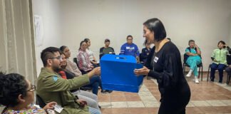 Este mes iniciaron los trabajos de mejora en la infraestructura del Hospital Psiquiátrico Villa Ocaranza