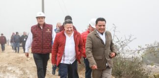 Destinan cerca de 100 millones de pesos para infraestructura en Cardonal