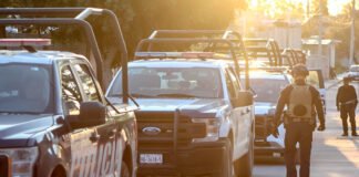 Seguridad Pública Estatal refuerza operativos para combatir la delincuencia en Hidalgo