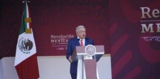 Anuncia AMLO la publicación del decreto para el regreso de trenes de pasajeros