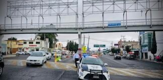 Demolerán dos puentes por riesgo inminente de colapso en Pachuca.