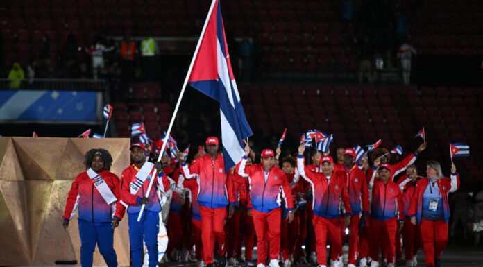 Siete atletas de Cuba buscan refugio o asilo tras Panamericanos en Chile